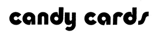 CANDY CARDS logo