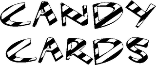 CANDY CARDS logo