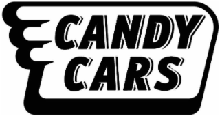 CANDY CARS logo