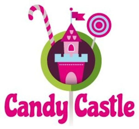 CANDY CASTLE logo