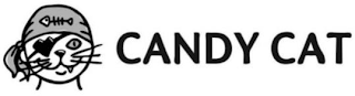 CANDY CAT logo