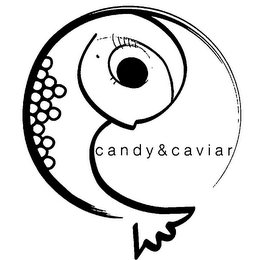 CANDY & CAVIAR logo