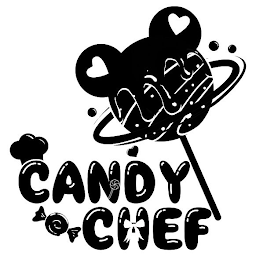 CANDY CHEF logo