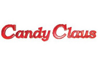 CANDY CLAUS logo