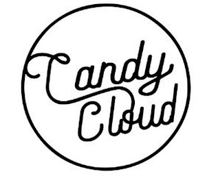 CANDY CLOUD logo