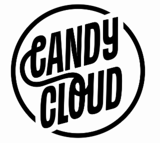 CANDY CLOUD logo