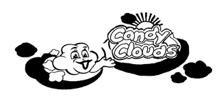 CANDY CLOUDS logo