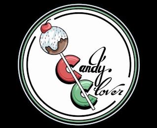 CANDY CLOVER logo