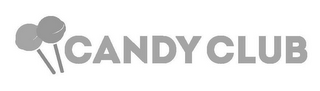 CANDY CLUB logo