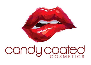 CANDY COATED COSMETICS logo