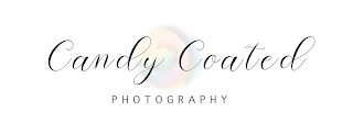 CANDY COATED PHOTOGRAPHY logo