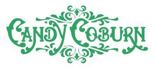 CANDY COBURN logo