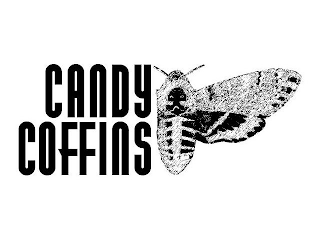 CANDY COFFINS logo