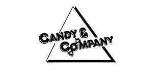 CANDY & COMPANY logo