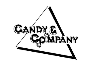 CANDY & COMPANY logo