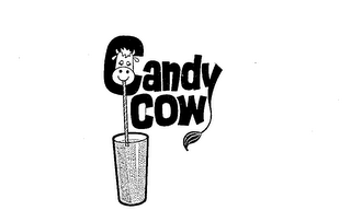 CANDY COW logo