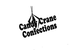 CANDY CRANE CONFECTIONS logo