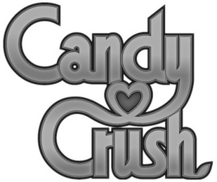 CANDY CRUSH logo