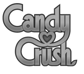 CANDY CRUSH logo