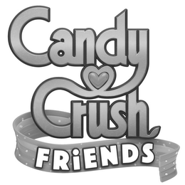 CANDY CRUSH FRIENDS logo