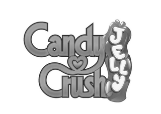 CANDY CRUSH JELLY logo