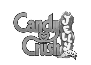 CANDY CRUSH JELLY SAGA logo