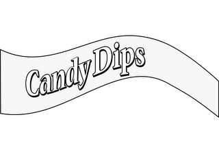 CANDY DIPS logo