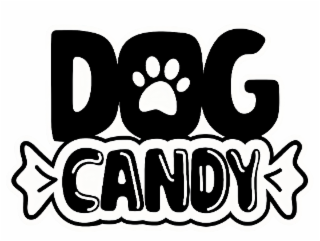 CANDY DOG logo