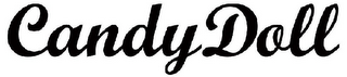 CANDY DOLL logo