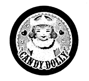 CANDY DOLLY logo