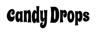 CANDY DROPS logo