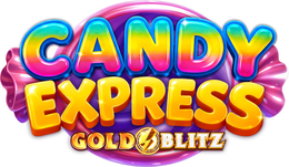 CANDY EXPRESS GOLD BLITZ logo