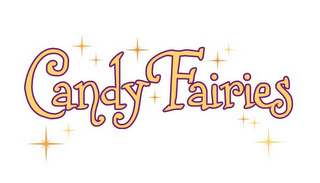 CANDY FAIRIES logo