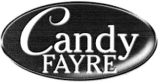 CANDY FAYRE logo