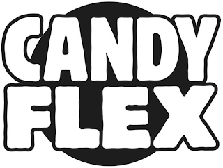 CANDY FLEX logo