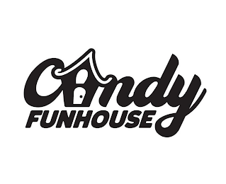 CANDY FUNHOUSE logo