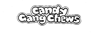 CANDY GANG CHEWS logo