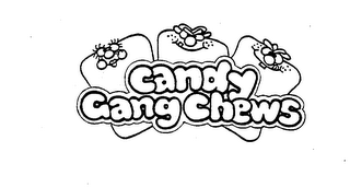 CANDY GANG CHEWS logo