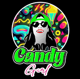 CANDY GIRL logo