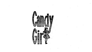 CANDY GIRL logo