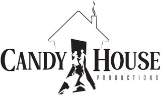 CANDY HOUSE PRODUCTIONS logo