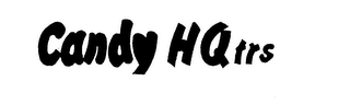 CANDY HQTRS logo