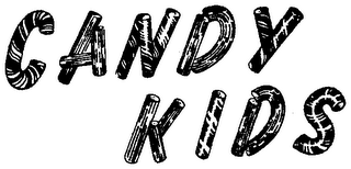 CANDY KIDS logo