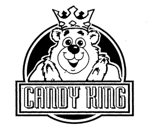 CANDY KING logo