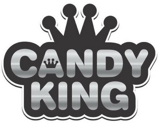 CANDY KING logo