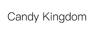 CANDY KINGDOM logo