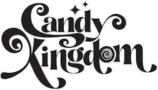 CANDY KINGDOM logo