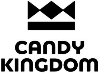 CANDY KINGDOM logo