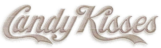 CANDY KISSES logo