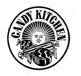 CANDY KITCHEN logo